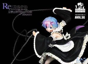 Lov3 Studio - Rem [1/4 scale]