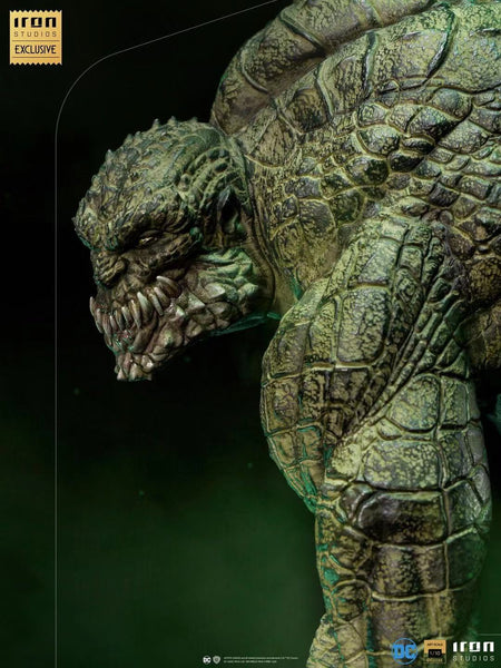 Iron Studio - Killer Croc [1/10 scale]