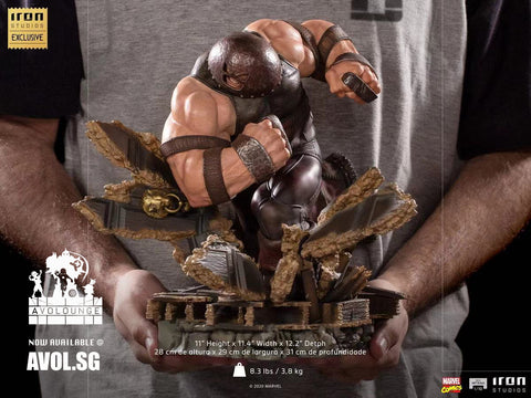 Iron Studio - Juggernaut [1/10 scale]