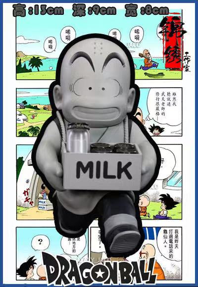 Jing Xiu Studio - Milk Kirin