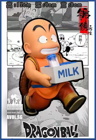 Jing Xiu Studio - Milk Kirin