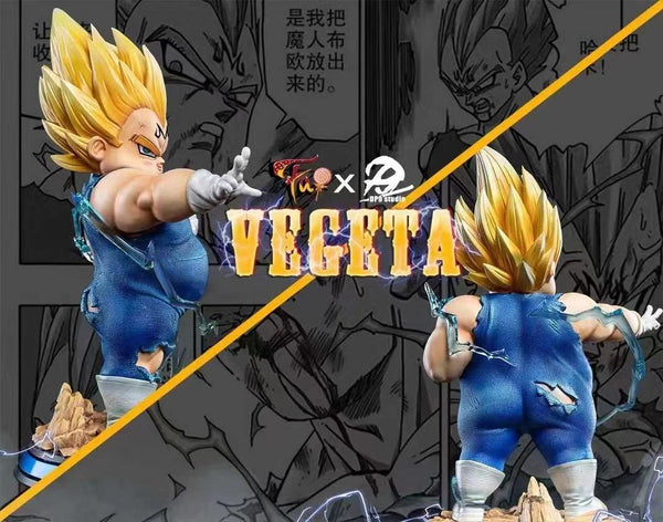 DP9 Studio X CPXX Studio - Fatty Vegeta