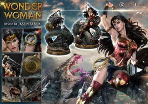  Prime 1 Studio - Wonder Woman [3 variants - Regular/Exclusive/ Bonus Version]