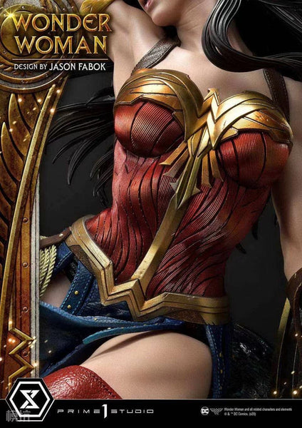  Prime 1 Studio - Wonder Woman [3 variants - Regular/Exclusive/ Bonus Version]