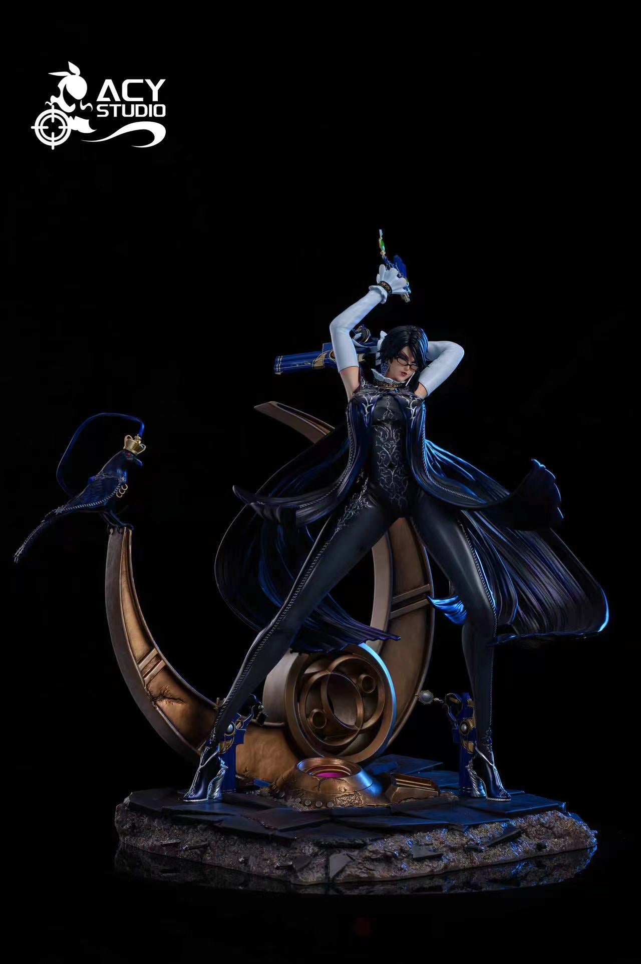 Acy Studio -  Bayonetta [1/4 scale]