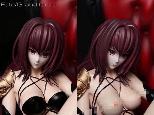 Magic.M Studio - Scathach [1/6 scale or 1/4 scale]