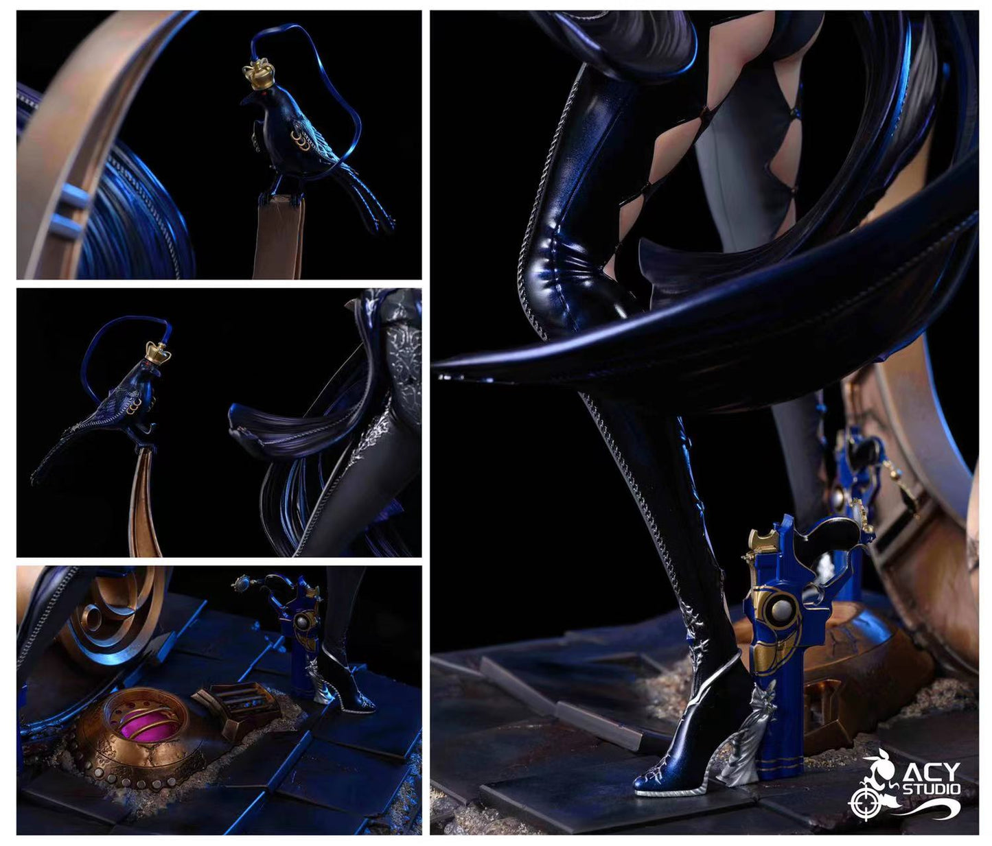 Acy Studio -  Bayonetta [1/4 scale]