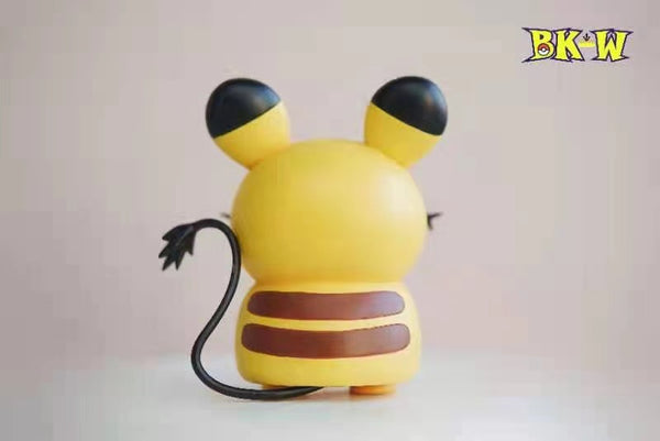 BKW - Dedenne cosplay Pikachu