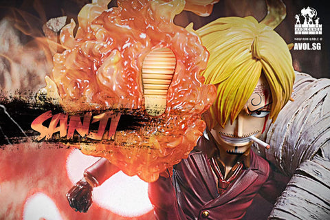  G5 Studios - Vinsmoke Sanji/ Roronoa Zoro [3 variants]