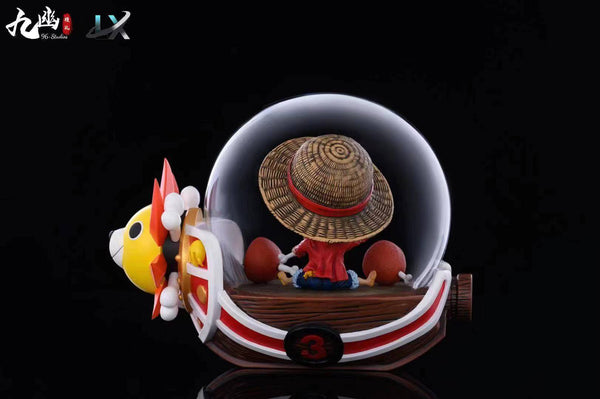  96 Studios X LX Studios - Luffy Crystal Ball