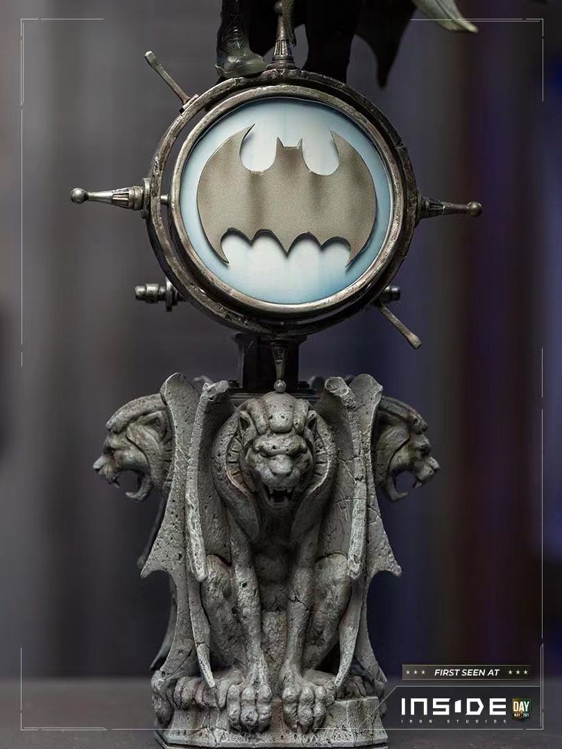  [Liciense] Iron Studios - 1992 Batman Dark Kinght