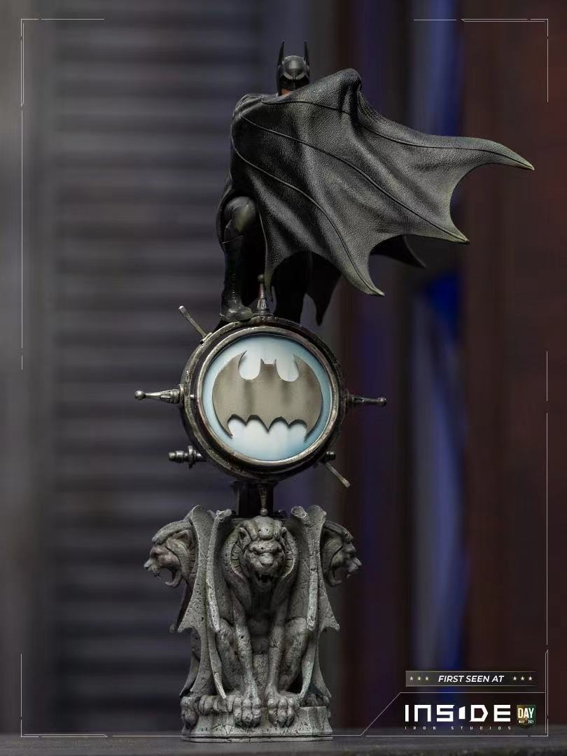  [Liciense] Iron Studios - 1992 Batman Dark Kinght