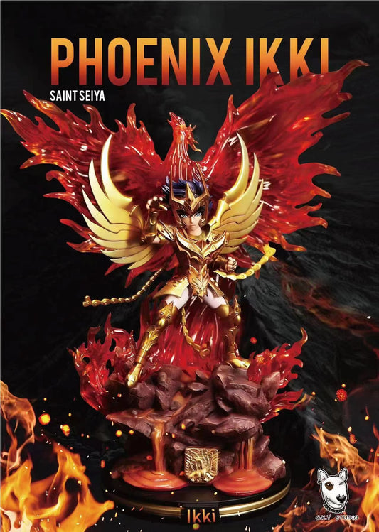 CKY Studio - Pheonix Ikki