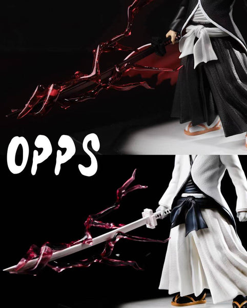 OPPS - Ichigo Kurosaki original / Hollow Ichigo [SD]