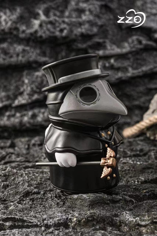 ZZO Studio - Fatty Plague Doctor
