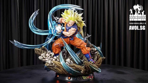 KD Studio - Super Seiya 3 Son Goku