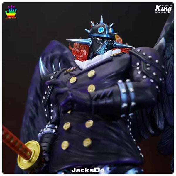 JacksDo Studio  - Beasts Pirates King