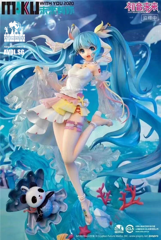 Infinity Studio - Hatsune Miku
