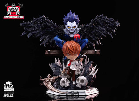 Jump Building (JB) Studio - Light Yagami and Ryuk [SD]