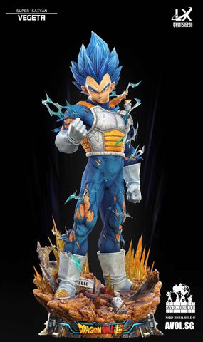  LX Studio  - Vegeta Fullbody / Bus [1/1 scale and 1/6 scale]