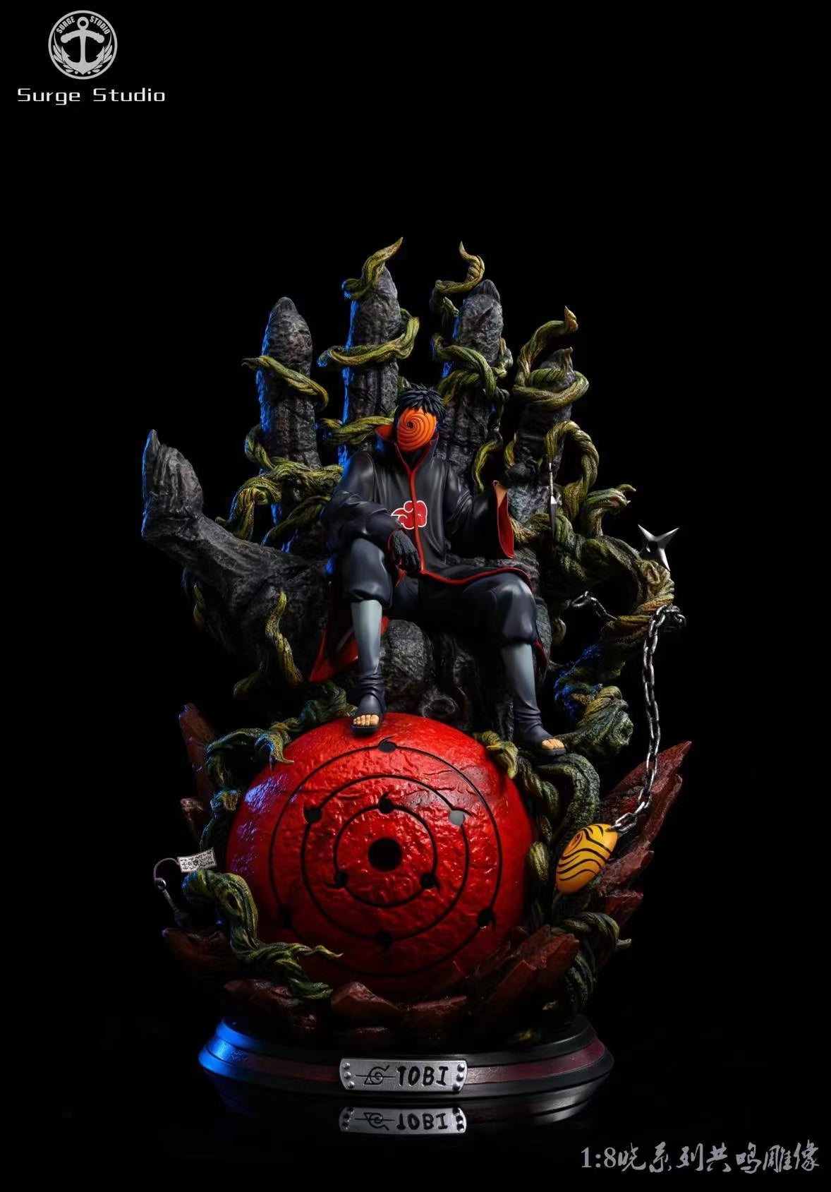 Surge Studio - Obito