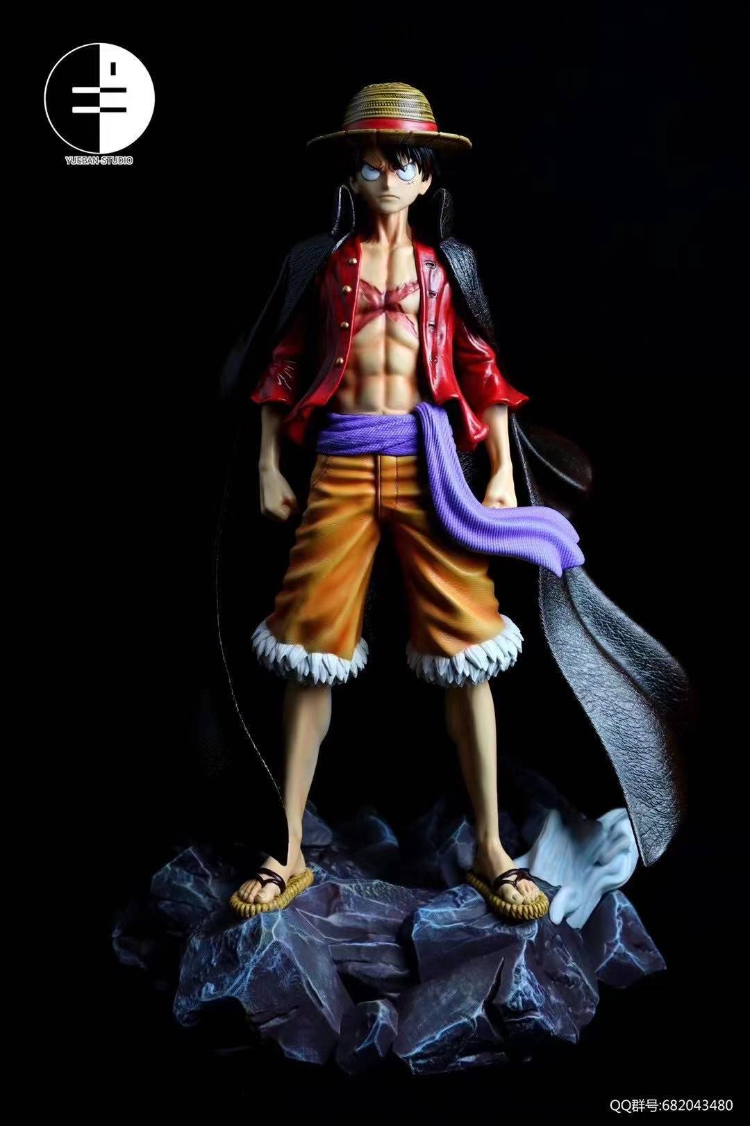 YueBan Studio  - Monkey D. Luffy [1/5 scale and 1/3 scale]