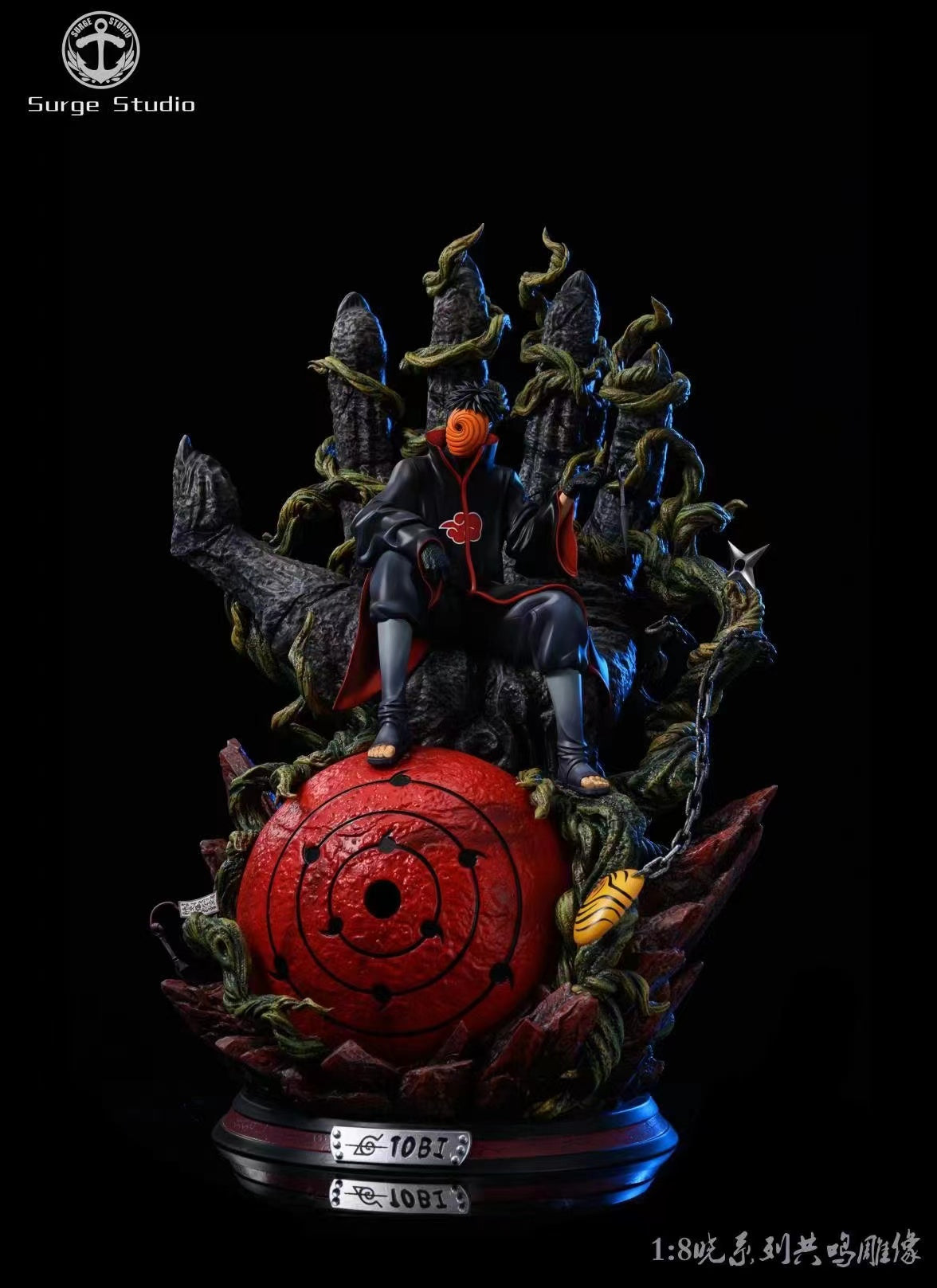Surge Studio - Obito