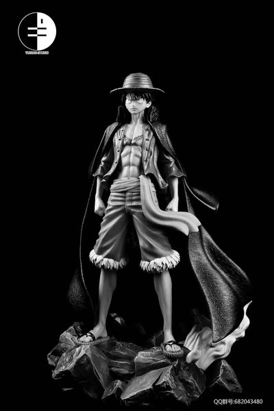 YueBan Studio  - Monkey D. Luffy [1/5 scale and 1/3 scale]