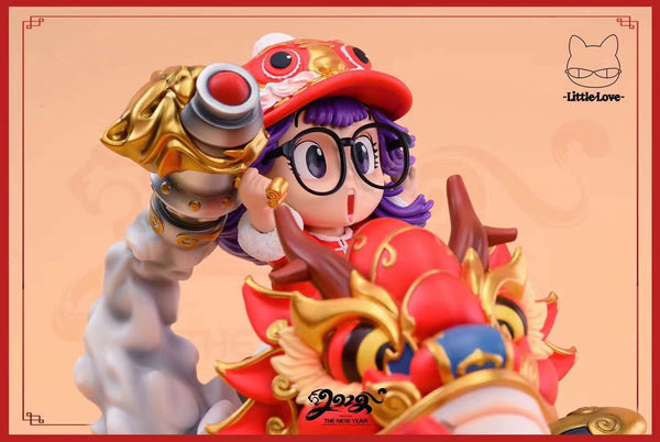 Little Love Studio - Arale Chinese New Year Outfit  
