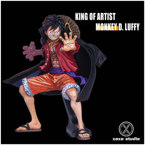 XOXO Studio - Monkey D. Luffy