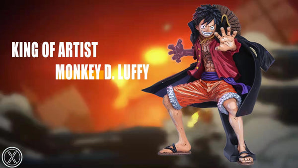 XOXO Studio - Monkey D. Luffy