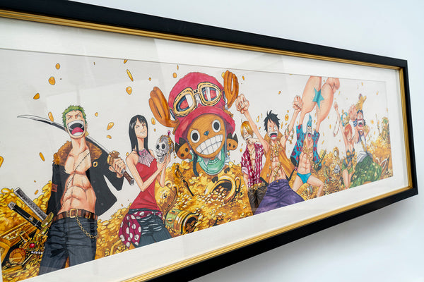 Trivee Studio - One Piece Picture Frame