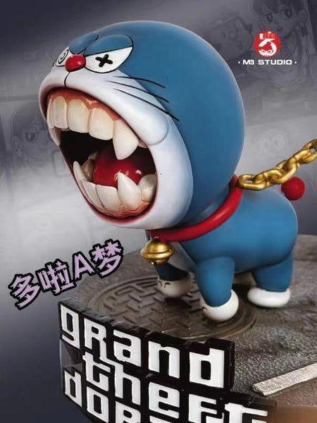 M3 Studio - GTA Doraemon