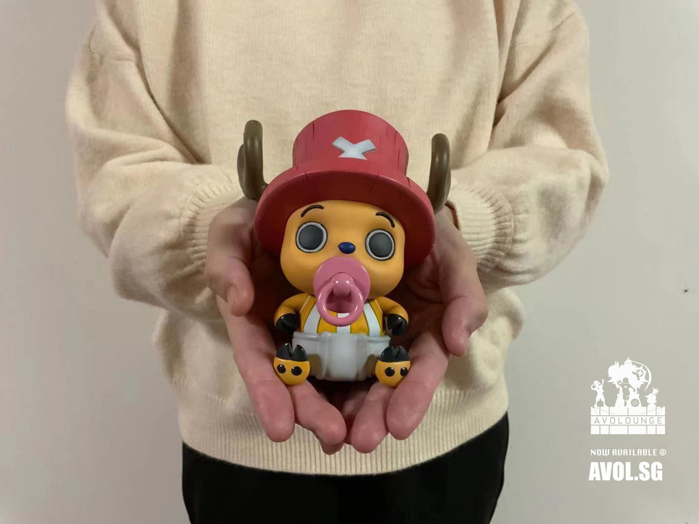  Blue Raincoat Studio - Toddle Tony Tony Chopper [2 variants]