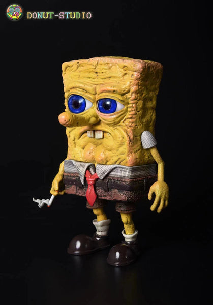 Donut Studio - Sponge Bob / Patrick Star