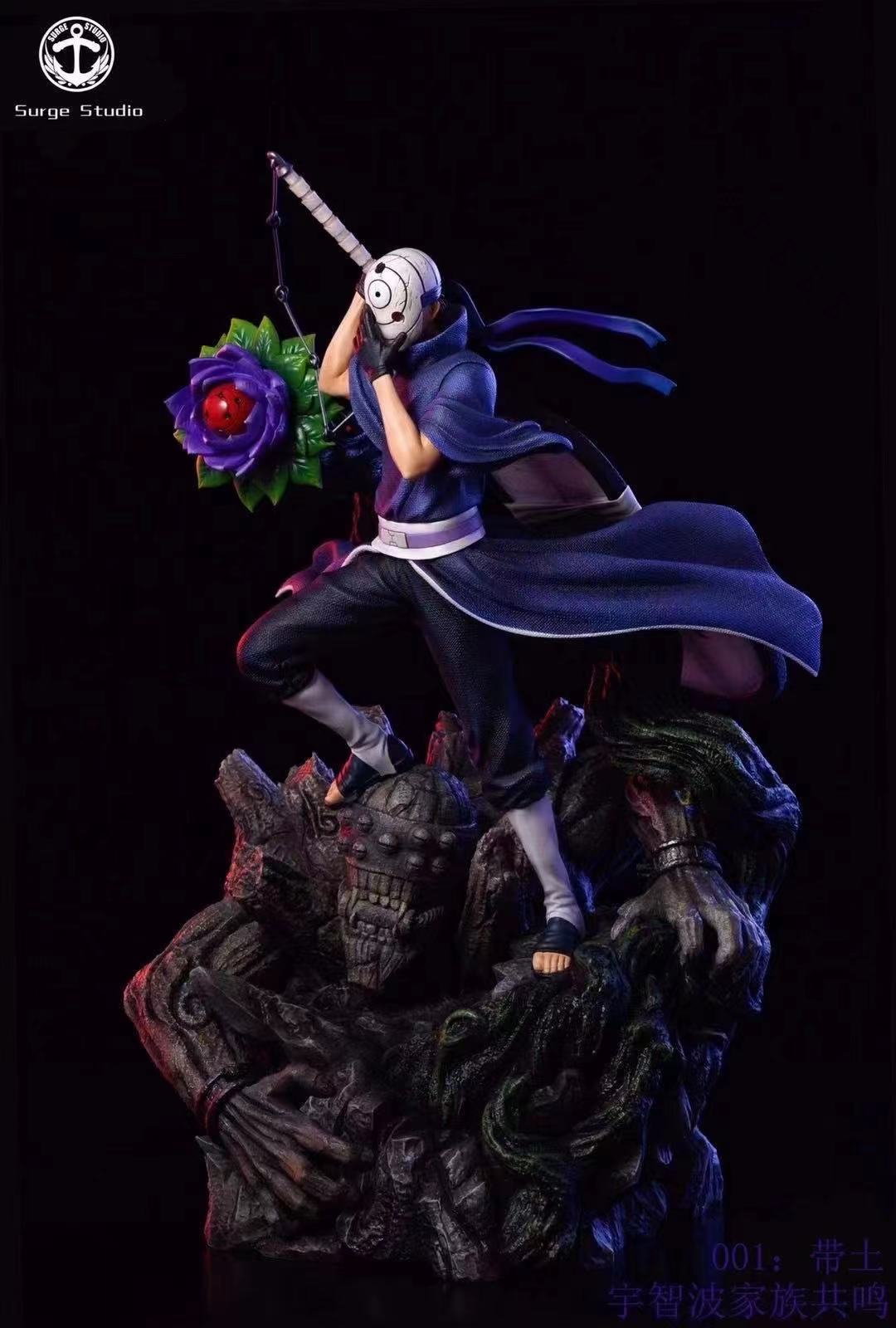 Surge Studio  - Uchiha Clan Uchiha Obito