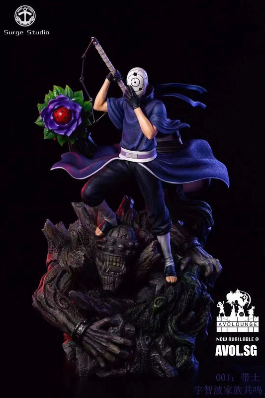 Surge Studio  - Uchiha Clan Uchiha Obito