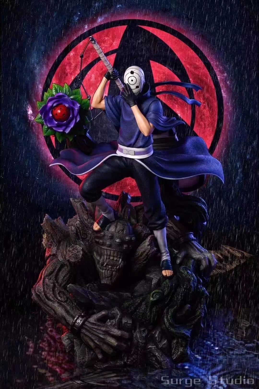 Surge Studio  - Uchiha Clan Uchiha Obito