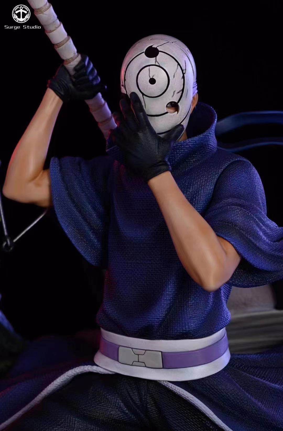 Surge Studio  - Uchiha Clan Uchiha Obito
