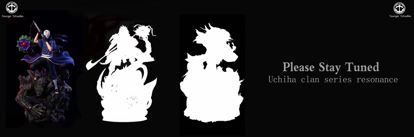 Surge Studio  - Uchiha Clan Uchiha Obito
