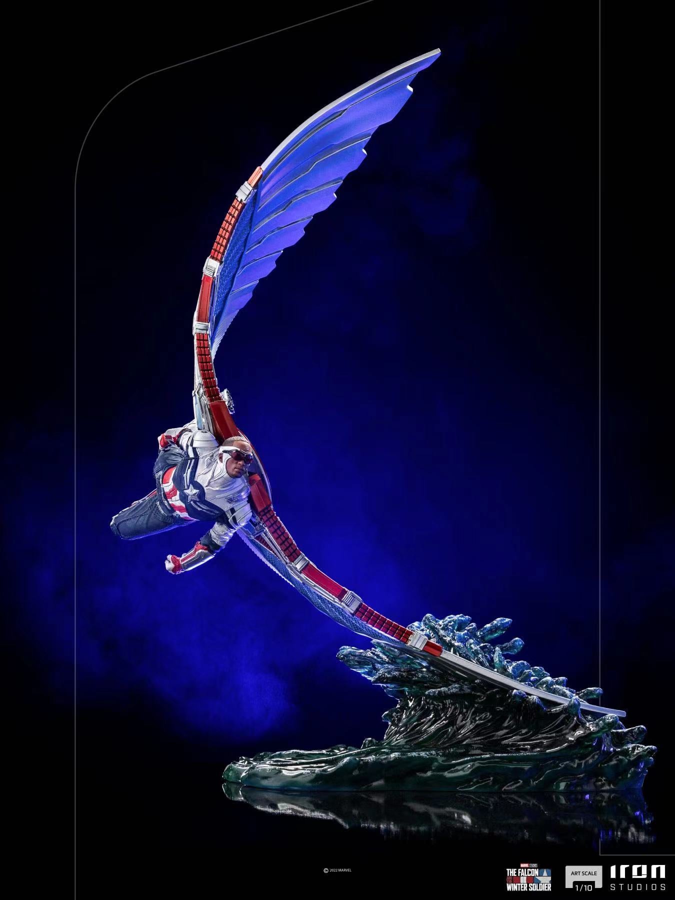 Iron Studio - Falcon