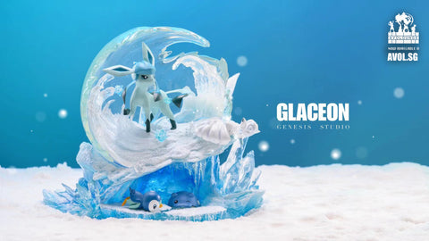 Genesis Studio - Glaceon