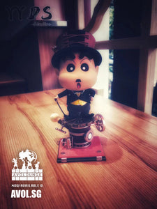 YYDS Studio - Crayon Shinchan Cosplay Charlie Chaplin