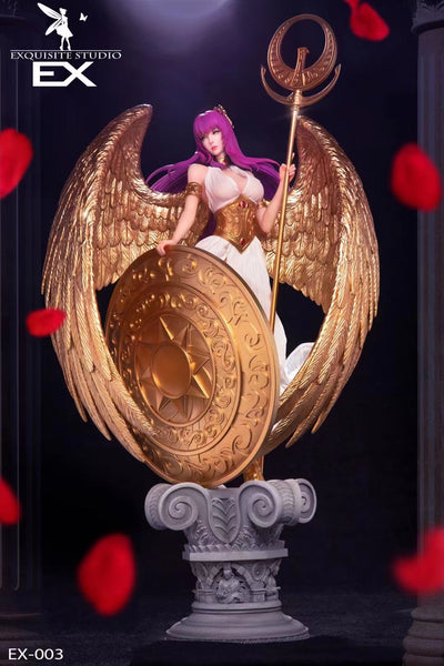 EXQUITE Studio - Athena [Golden Wings / Crystal Wings]