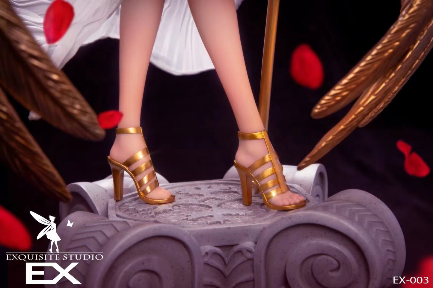 EXQUITE Studio - Athena [Golden Wings / Crystal Wings]