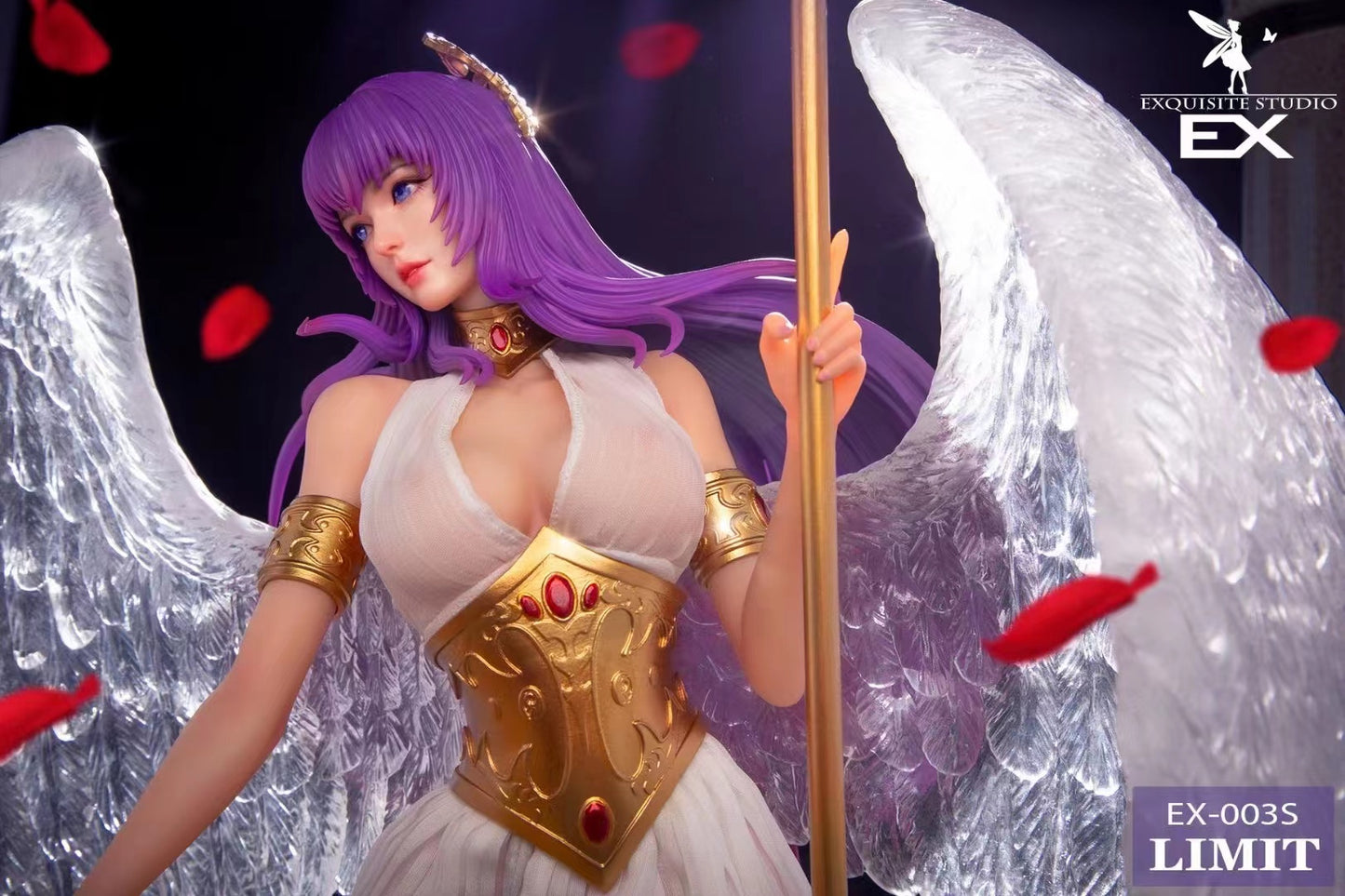 EXQUITE Studio - Athena [Golden Wings / Crystal Wings]