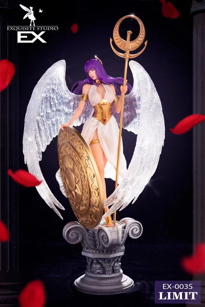 EXSQUITE Studio - Athena [Golden Wings / Crystal Wings]