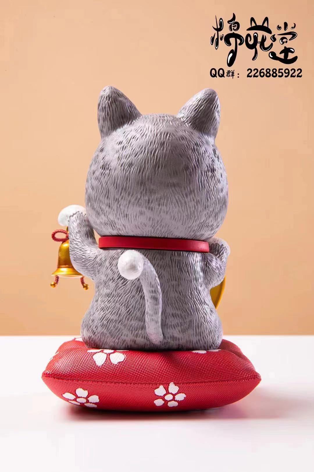 Cotton Candy Studio - Crayon Shin Chan Cosplay Fortune Cat [Deluxe / Mini]