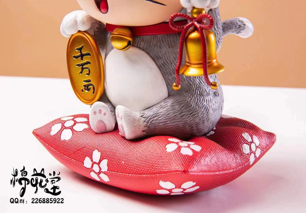 Cotton Candy Studio - Crayon Shin Chan Cosplay Fortune Cat [Deluxe / Mini]