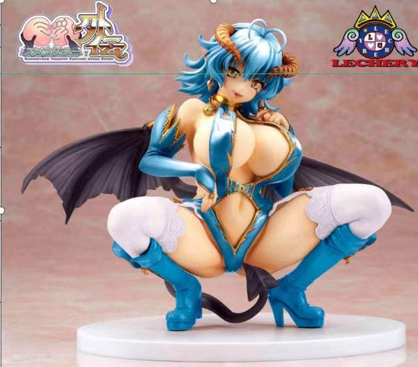 Lechery - Shamsiel Kyonyuu Gensou 1/6 scale [Red/ Blue]